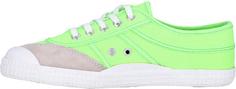 Rückansicht von Kawasaki Neon Sneaker 3002 Green Gecko