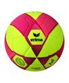 Erima Hybrid Indoor Trainingsball Fu&szlig;ball - gelbrot