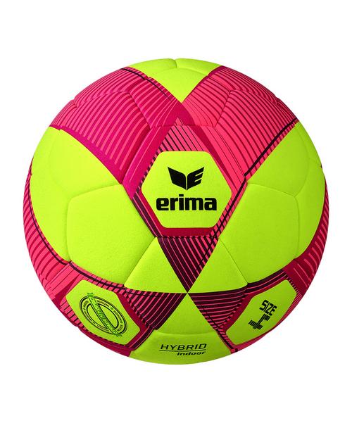 Erima Hybrid Indoor Trainingsball Fu&szlig;ball