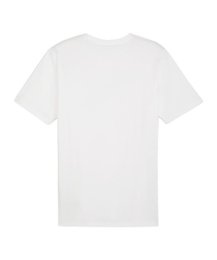 PUMA PUMA T-Shirt Funktionsshirt Herren - weissschwarz - 0 | SportScheck