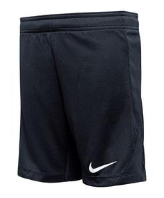 Nike Strike 24 Short Kids Fußballshorts Kinder schwarz