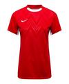 Nike Challenge V Trikot Damen Trikot Damen - rotweissweiss