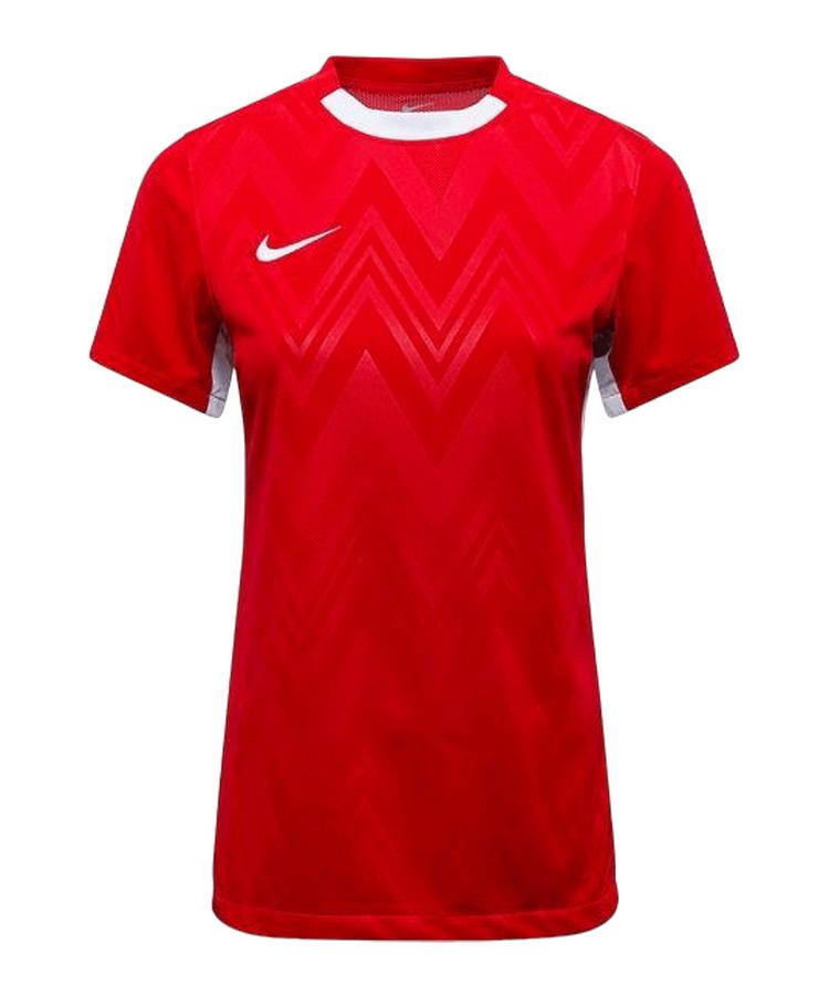 Nike Nike Challenge V Trikot Damen Trikot Damen - rotweissweiss - 0 | SportScheck