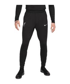 Nike FC Liverpool Trainingshose Trainingshose grau