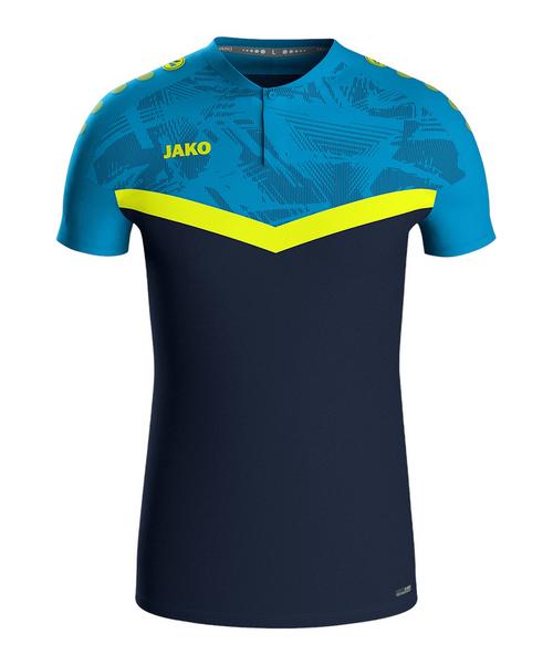 JAKO Iconic Polo Poloshirt Herren