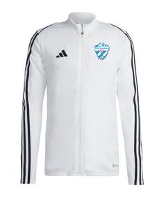 adidas TSV Hartberg Prematch Jacke 2023/2024 Trainingsjacke weiss