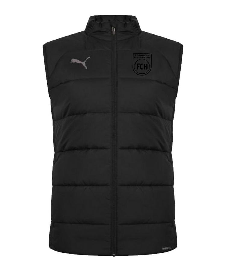 PUMA PUMA 1. FC Heidenheim Weste Trainingsjacke - schwarz - 0 | SportScheck
