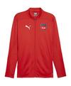 PUMA 1. FC Heidenheim Trainingsjacke Trainingsjacke - rot