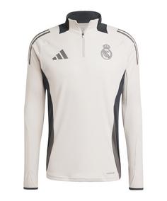 adidas Real Madrid Sweatshirt Fanshirt rosa