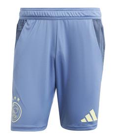 adidas Ajax Amsterdam Short Fußballshorts blau