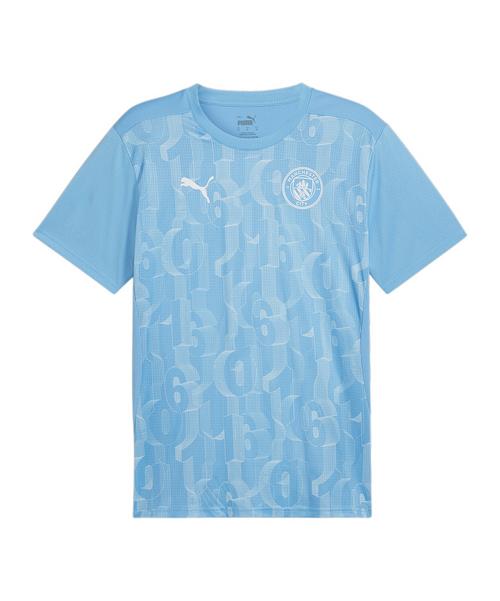 PUMA Manchester City Prematch Shirt 24/25 T-Shirt