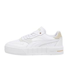 PUMA Cali Court Match Sneaker Damen Weiß Sneaker Damen weiss
