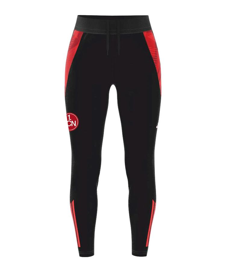 adidas adidas 1.FC N&uuml;rnberg Trainingshose Trainingshose - schwarz - 0 | SportScheck