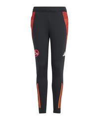 adidas 1.FC N&uuml;rnberg Trainingshose Kids Trainingshose Kinder - schwarz