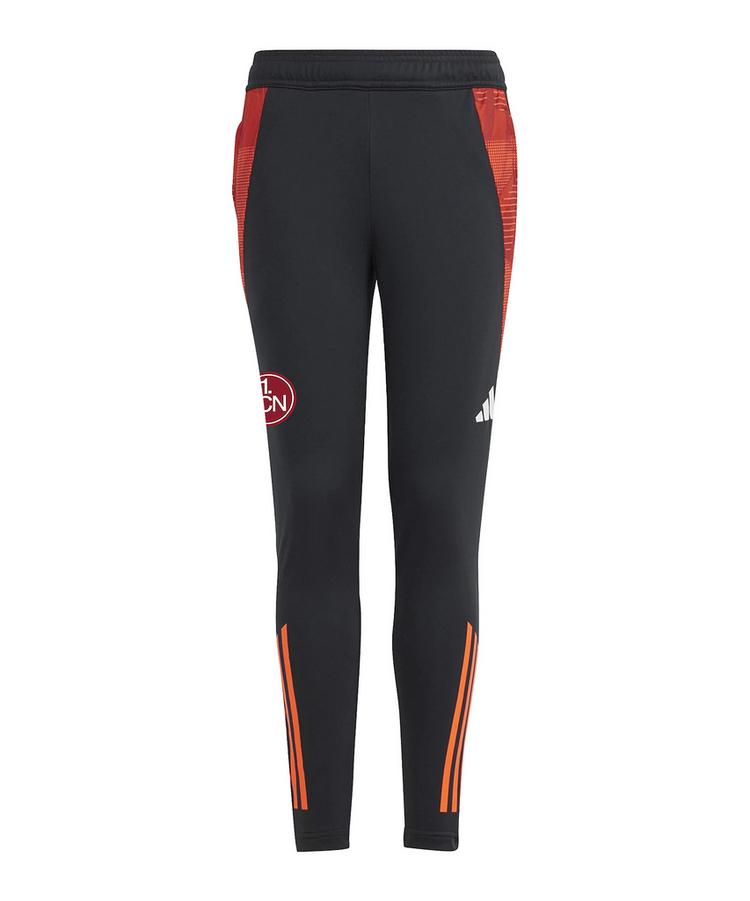 adidas adidas 1.FC N&uuml;rnberg Trainingshose Kids Trainingshose Kinder - schwarz - 0 | SportScheck