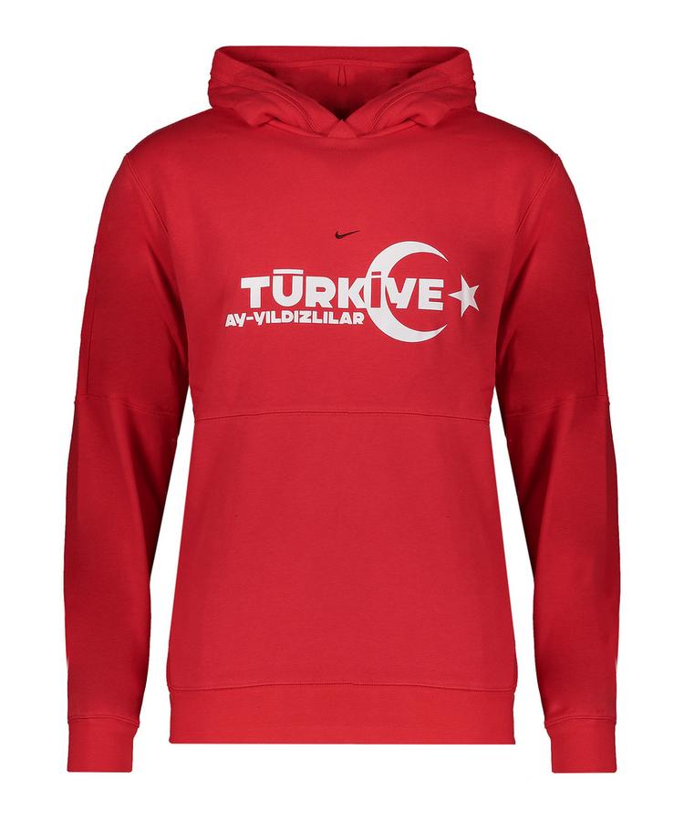 Nike Nike TFF Express Hoody EM 2024 Sweatshirt - rot - 0 | SportScheck