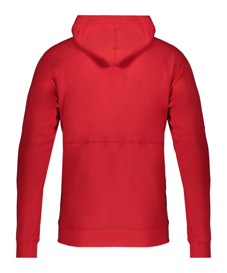 Nike Nike TFF Express Hoody EM 2024 Sweatshirt - rot - 0 | SportScheck