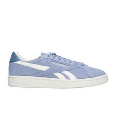 Reebok Club C Grounds Uk Sneaker Sneaker Herren blaubeigeblau