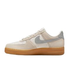 Rückansicht von Nike Air Force 1 '07 LV8 Sneaker Herren graugrau