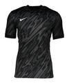 Nike Gardien V Torwarttrikot Trikot Herren - grauschwarzweiss