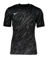 Nike Gardien V Torwarttrikot Trikot Herren - grauschwarzweiss