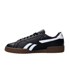 Rückansicht von Reebok Casual Sneaker Sneaker Herren schwarzweiss