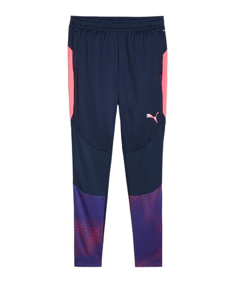 PUMA PUMA individualFINAL Trainingshose Trainingshose Herren - blaulila - 0 | SportScheck