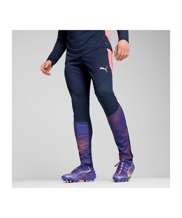 PUMA PUMA individualFINAL Trainingshose Trainingshose Herren - blaulila - 0 | SportScheck