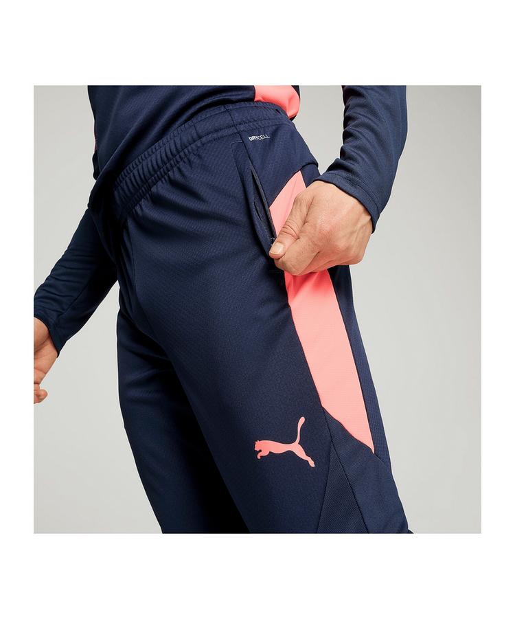 PUMA PUMA individualFINAL Trainingshose Trainingshose Herren - blaulila - 1 | SportScheck