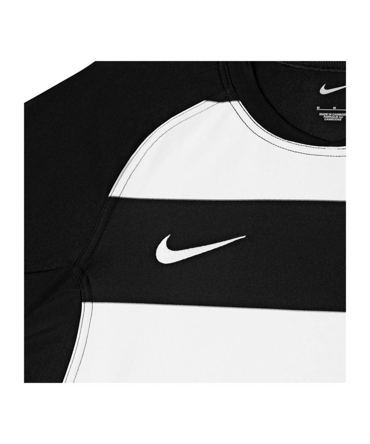 Nike Nike Team Crew Razor Rugby Trikot Trikot Herren - schwarz - 0 | SportScheck
