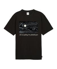 PUMA Graphics Football Expert T-Shirt T-Shirt Herren - schwarz