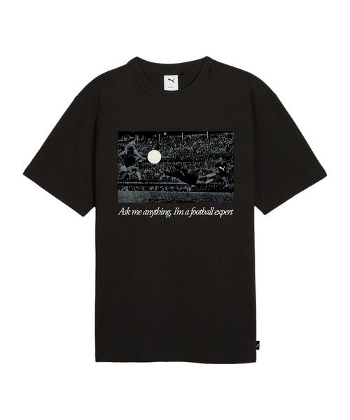 PUMA Graphics Football Expert T-Shirt T-Shirt Herren