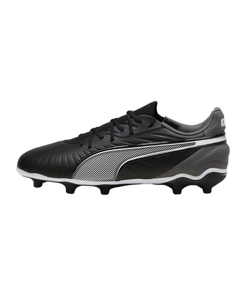 PUMA KING Match FG/AG Eclipse Jr Kids Fu&szlig;ballschuhe Kinder