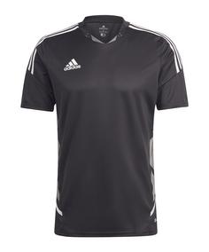 adidas Condivo 22 Pro Trikot Fußballtrikot Herren schwarz