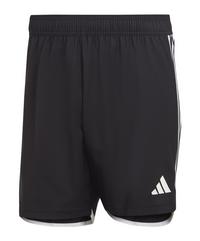 adidas Tiro 23 Competition Match Short Fu&szlig;ballshorts Herren - schwarzweiss