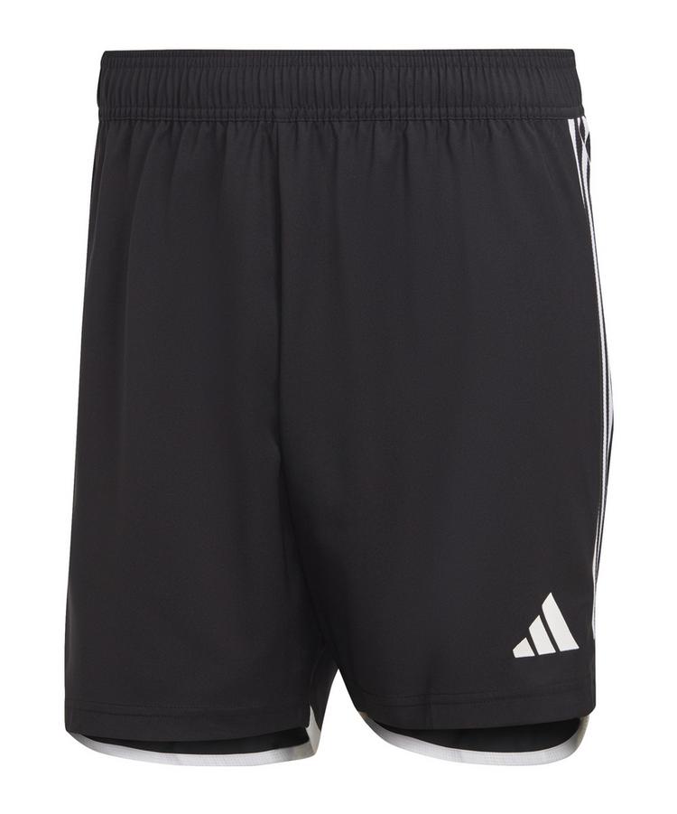 adidas adidas Tiro 23 Competition Match Short Fu&szlig;ballshorts Herren - schwarzweiss - 0 | SportScheck