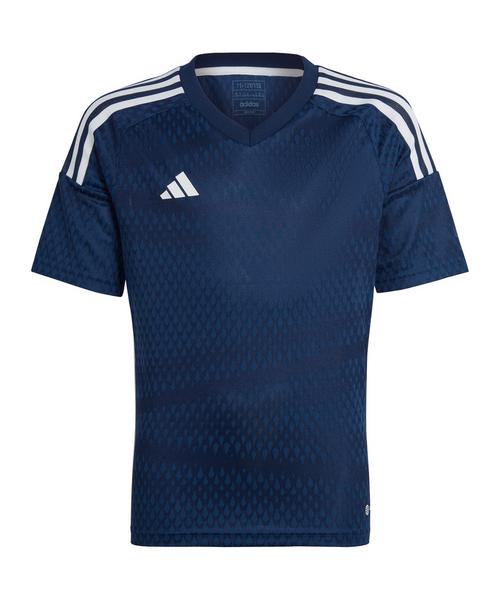 adidas Tiro 23 Trikot Kids Dunkel Trikot Kinder