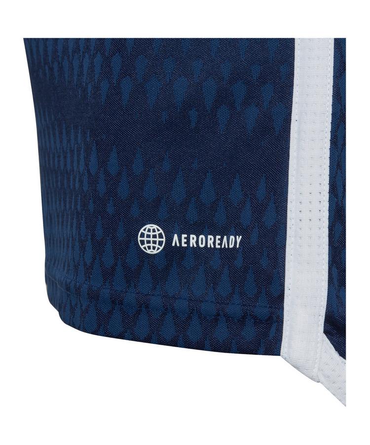 adidas adidas Tiro 23 Trikot Kids Dunkel Trikot Kinder - blauweiss - 1 | SportScheck