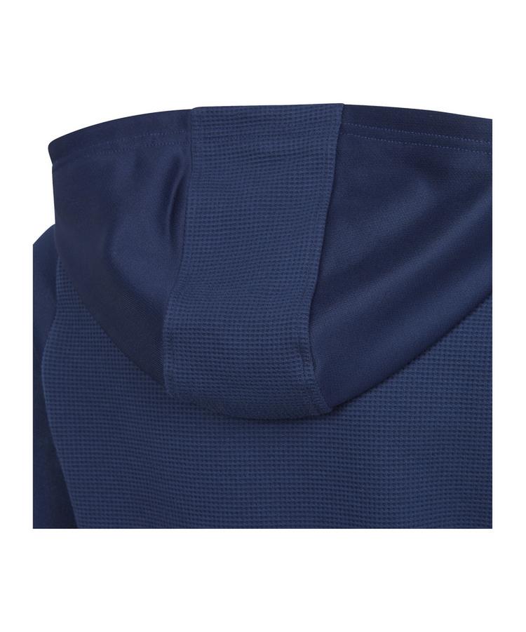 adidas adidas Tiro 23 Competition Hoody Kids Funktionssweatshirt Kinder - blauweiss - 1 | SportScheck