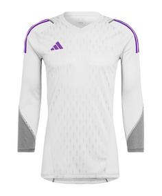 adidas Tiro 23 Pro Torwarttrikot Kids Fußballtrikot Kinder weiss