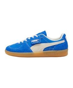 PUMA Palermo Vintage Sneaker Sneaker blau