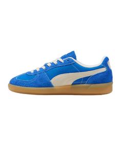 Rückansicht von PUMA Palermo Vintage Sneaker Sneaker blau