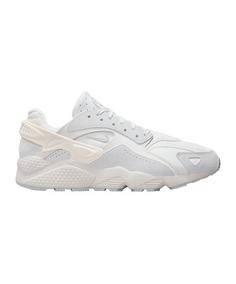 Nike Air Huarache Runner Sneaker Herren weisssilber