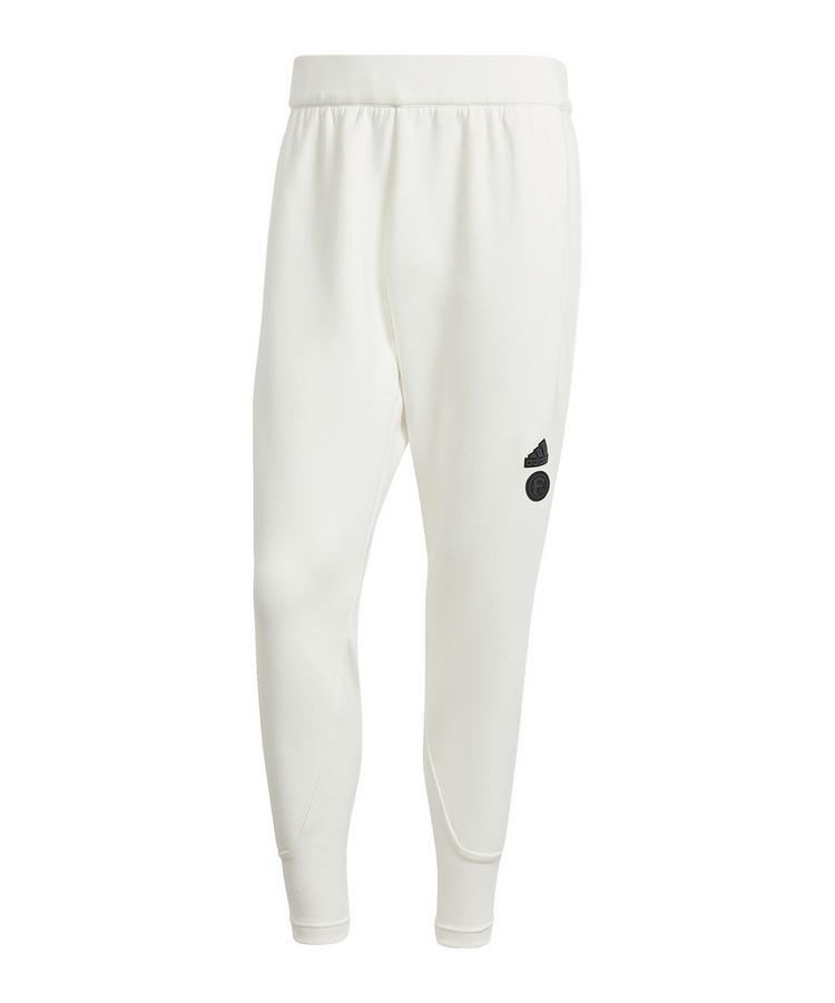 adidas adidas Fortuna D&uuml;sseldorf Z.N.E. Hose Trainingshose - weiss - 0 | SportScheck
