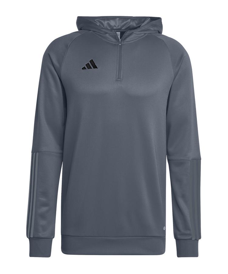adidas adidas Tiro 23 Competition Hoody Kids Funktionssweatshirt Kinder - grau - 0 | SportScheck