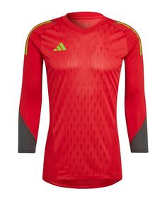 adidas Tiro 23 Pro Torwarttrikot Kids Fußballtrikot Kinder rot