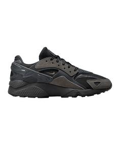 Nike Air Huarache Runner Sneaker Herren schwarzgrau