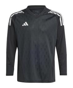 adidas Tiro 23 Pro Torwarttrikot Kids Fußballtrikot Kinder schwarz