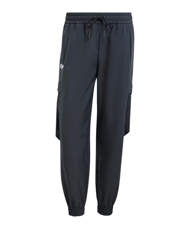 adidas adidas FC Bayern M&uuml;nchen SZN Trainingshose Trainingshose - grau - 0 | SportScheck