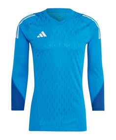 adidas Tiro 23 Pro Torwarttrikot Kids Fußballtrikot Kinder blau